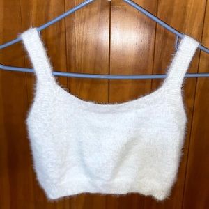 Shein Crop Top